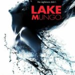 Озеро Мунго Постер